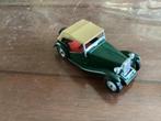 Matchbox model of yesterdag MG tc, Hobby en Vrije tijd, Modelauto's | 1:43, Ophalen of Verzenden, Nieuw, Tractor of Landbouw, Overige merken