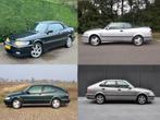 Onderdelen Saab 9-3OG cabrio, hatchback en coupé 1998-2003, Ophalen of Verzenden, Saab, Info@saabcars.se, 461 38 Trolhatten Zweden