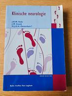 Klinische Neurologie - J.B.M. Kuks, Boeken, Zo goed als nieuw, Beta, J.B.M. Kuks, HBO