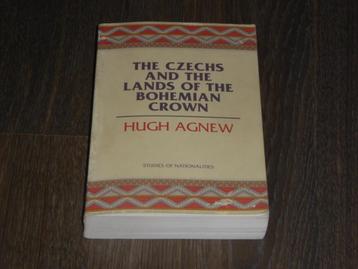 HUGH AGNEW - THE CZECHS AND THE LANDS OF THE BOHEMIAN CROWN beschikbaar voor biedingen