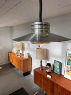 Mooie dijkstra hanglamp in hoogte verstelbaar vintage jaren, Ophalen, ., 2de hands, Zo goed als nieuw