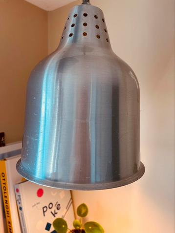 Warmhoudlamp, horeca, 2x, Longlife, aluminium! beschikbaar voor biedingen
