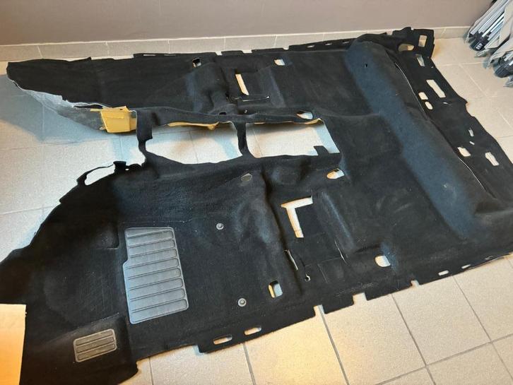 Vloermat Mercedes X250-X350, Auto diversen, Automatten, Gebruikt, Ophalen