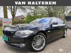 BMW 5-serie Touring 525d 3.0 High Executive Leder 6-Bak Pano, Auto's, Euro 5, Achterwielaandrijving, Gebruikt, 2993 cc