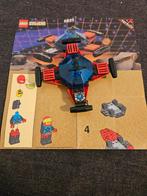 Lego 6835 - Spyrius Saucer Scout - Compleet!, Ophalen of Verzenden, Gebruikt, Complete set, Lego
