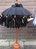 Bali tafelparasol nieuw (alleen nog zwarte ) 30€, Tuin en Terras, Parasols, Ophalen of Verzenden, Zo goed als nieuw, Minder dan 1 meter
