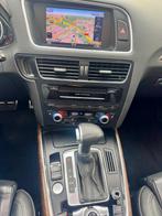 Audi Q5 2.0 TFSI quattro S Edition SQ5 LINE PANO ACC LANEASS, Euro 5, Gebruikt, 4 cilinders, Leder