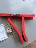 Doublelock bestelwagen slot, Auto diversen, Anti-diefstal, Ophalen of Verzenden, Nieuw