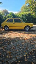 gele fiat, Auto's, Particulier, Te koop