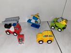 Duplo auto creaties, Gebruikt, Ophalen of Verzenden, Duplo, Duplo