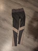 Sport legging, Maat 36/38 (S), Zwart, Zo goed als nieuw, Legging