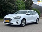 Ford Focus Wagon 1.0 EcoBoost Hybrid Trend Edition Business, 65 €/maand, Gebruikt, Euro 6, Wit