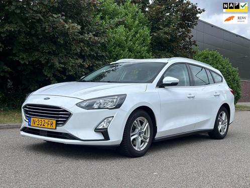 Ford Focus Wagon 1.0 EcoBoost Hybrid Trend Edition Business, Auto's, Ford, Bedrijf, Te koop, Focus, ABS, Achteruitrijcamera, Adaptive Cruise Control