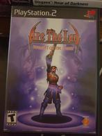 Arc the lad twilicht of the spirits Playstation 2, Ophalen of Verzenden, 1 speler, Zo goed als nieuw