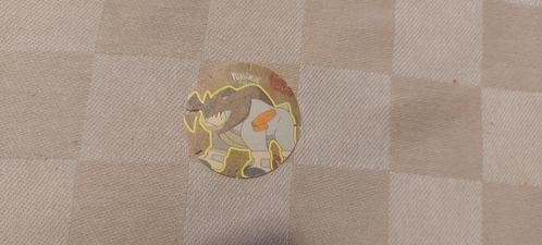 flippo pokemon chiki balls zeldzaam Terrakion legendary, Verzamelen, Flippo's, Losse flippo's, Ophalen of Verzenden