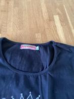 Blond Amsterdam shirt maat S-M, Kleding | Dames, Blauw, Ophalen of Verzenden, Zo goed als nieuw, Korte mouw