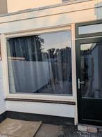 Raam en deurkozijn kunstof met hr ++ glas groene elementen m, Doe-het-zelf en Verbouw, Kozijnen en Schuifpuien, Kunststof, Gebruikt