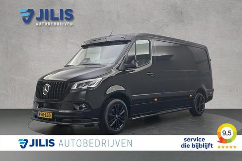 Mercedes-Benz Sprinter 319 CDI L2H1 RWD Automaat | AMG Editi, Auto's, Bestelauto's, Bedrijf, Te koop, ABS, Achteruitrijcamera