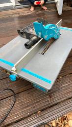 Ferm fzb-200/800 tafelzaag, Doe-het-zelf en Verbouw, Gereedschap | Zaagmachines, Ophalen, Gebruikt, Cirkelzaag, FERM