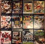 PS2 Games - Diverse Collectie, Gebruikt, Overige genres, 1 speler, Eén computer