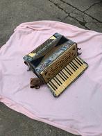 Accordeon, Muziek en Instrumenten, Accordeons, Ophalen, Zo goed als nieuw, Overige merken