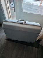 Samsonite Koffer - Gebruikt, Sieraden, Tassen en Uiterlijk, Koffers, Uitschuifbare handgreep, Gebruikt, Hard kunststof, 45 tot 55 cm