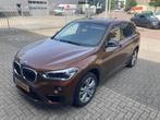 BMW X1 20I Xdrive Aut8 2016 Bruin, 1998 cc, Bedrijf, Vierwielaandrijving, USB