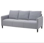 Ikea ANGERSBY 3-seat sofa, Knisa light grey, Ophalen, Gebruikt