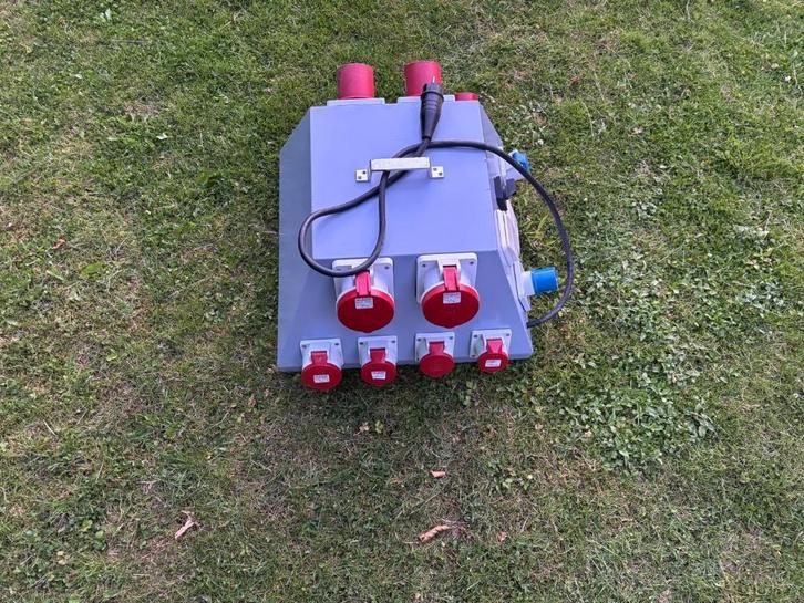 Meetadapter, Doe-het-zelf en Verbouw, Meetapparatuur, Zo goed als nieuw, Overige meters, Ophalen