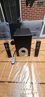 Creative I-Trigue L3500 2.1 PC Speakers, Ophalen of Verzenden, Gebruikt, Audiokanaal 2.1, Creative Labs