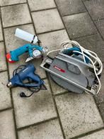 Gereedschap: Makita, Bosch, Einhell, Ophalen, Gebruikt