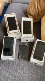 Koopje iphones voor de "sloop", Telecommunicatie, Mobiele telefoons | Apple iPhone, Ophalen of Verzenden, Niet werkend