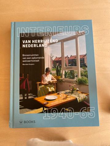 Interieurs van Herrijzend Nederland 1940-1965 beschikbaar voor biedingen