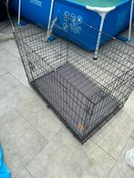 breks xl hondenbench, Dieren en Toebehoren, Hondenbenches, Ophalen, Gebruikt