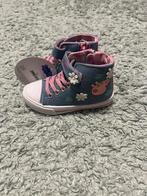 NIEUW, leuke spijkerstof canvas gympen van Peppa Pig, mt 23, Meisje, Schoenen, Nieuw, Ophalen of Verzenden