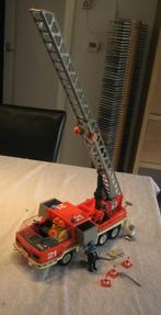Playmobil 3781. Brandweerauto, Ophalen of Verzenden, Zo goed als nieuw, Los playmobil