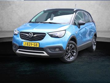 Opel Crossland X 110pk Edition 2020 | 1ste eigenaar | Trekha beschikbaar voor biedingen