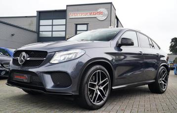 Mercedes-Benz GLE-klasse Coupé 450 AMG 4MATIC 43AMG | Panor beschikbaar voor biedingen