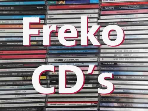 Freko - CD's voor een lage Prijs ..., Cd's en Dvd's, Cd's | Pop, Ophalen of Verzenden