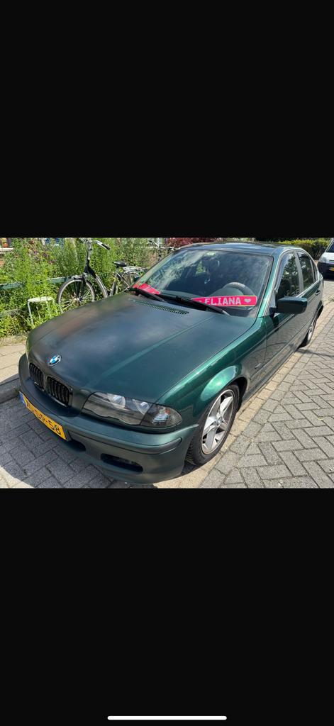 Bmw e46 320i automaat sedan, Auto-onderdelen, Overige Auto-onderdelen, BMW, Ophalen
