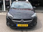 Opel Corsa 1.4 Edition - 5 Deurs - Airco, Voorwielaandrijving, Gebruikt, 4 cilinders, Zwart