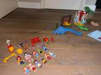 Playmobil Grote speeltuin (#4070), Kinderen en Baby's, Ophalen, Zo goed als nieuw, Complete set