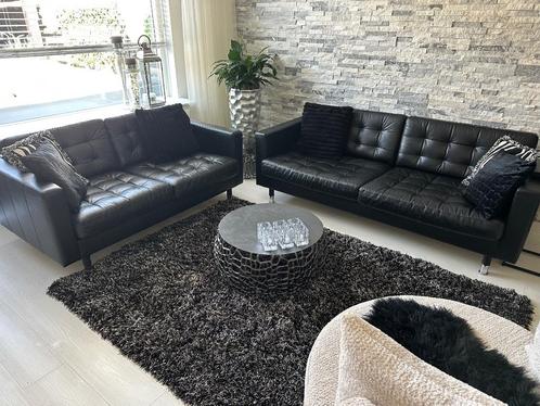 Landskrona Bank Ikea, Huis en Inrichting, Banken | Bankstellen, Zo goed als nieuw, Rechte bank, Vierpersoons of meer, 250 tot 300 cm