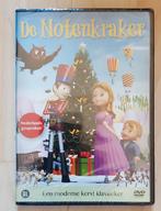 DVD De Notenkraker - Moderne Kerst Klassieker, Cd's en Dvd's, Avontuur, Alle leeftijden, Ophalen of Verzenden, Nieuw in verpakking