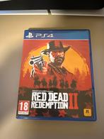 Red Dead Redemption 2 - PS4, Spelcomputers en Games, Spelcomputers | Sony PlayStation 4, Ophalen, Zo goed als nieuw, Original