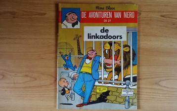 Nero, de Linkadoors, 1e druk 1966 beschikbaar voor biedingen