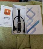 Smart wristband l- sport l- fit dameshorloge €15,00, Ophalen of Verzenden, Nieuw, Zwart