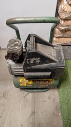 Compressor 8 bar klein formaat, Ophalen, Gebruikt, 6 tot 10 bar, Minder dan 200 liter/min