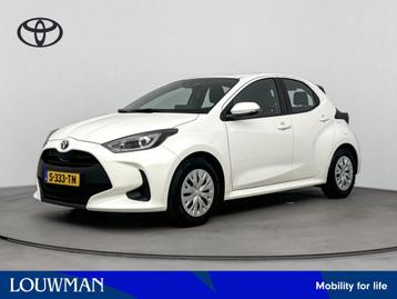 Toyota Yaris 1.5 Hybrid Active | Navigatie | Achteruitrijcam beschikbaar voor biedingen