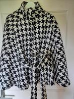 Poncho, Kleding | Dames, Ophalen of Verzenden, Zo goed als nieuw, Maat 38/40 (M)